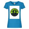 Original-T Lady-Fit T-Shirt | Fruit of the Loom Miniaturansicht