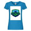 Original-T Lady-Fit T-Shirt | Fruit of the Loom Miniaturansicht