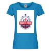 Original-T Lady-Fit T-Shirt | Fruit of the Loom Miniaturansicht