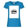 Original-T Lady-Fit T-Shirt | Fruit of the Loom Miniaturansicht