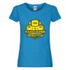 Original-T Lady-Fit T-Shirt | Fruit of the Loom Miniaturansicht