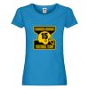 Original-T Lady-Fit T-Shirt | Fruit of the Loom Miniaturansicht