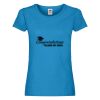 Original-T Lady-Fit T-Shirt | Fruit of the Loom Miniaturansicht