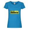 Original-T Lady-Fit T-Shirt | Fruit of the Loom Miniaturansicht