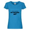 Original-T Lady-Fit T-Shirt | Fruit of the Loom Miniaturansicht
