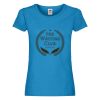 Original-T Lady-Fit T-Shirt | Fruit of the Loom Miniaturansicht