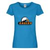 Original-T Lady-Fit T-Shirt | Fruit of the Loom Miniaturansicht