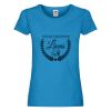 Original-T Lady-Fit T-Shirt | Fruit of the Loom Miniaturansicht