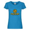 Original-T Lady-Fit T-Shirt | Fruit of the Loom Miniaturansicht