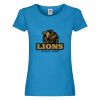 Original-T Lady-Fit T-Shirt | Fruit of the Loom Miniaturansicht
