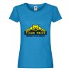 Original-T Lady-Fit T-Shirt | Fruit of the Loom Miniaturansicht