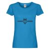 Original-T Lady-Fit T-Shirt | Fruit of the Loom Miniaturansicht