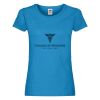 Original-T Lady-Fit T-Shirt | Fruit of the Loom Miniaturansicht