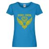 Original-T Lady-Fit T-Shirt | Fruit of the Loom Miniaturansicht