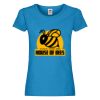 Original-T Lady-Fit T-Shirt | Fruit of the Loom Miniaturansicht