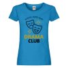 Original-T Lady-Fit T-Shirt | Fruit of the Loom Miniaturansicht