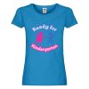 Original-T Lady-Fit T-Shirt | Fruit of the Loom Miniaturansicht