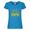 Original-T Lady-Fit T-Shirt | Fruit of the Loom Miniaturansicht