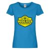 Original-T Lady-Fit T-Shirt | Fruit of the Loom Miniaturansicht