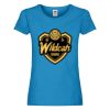 Original-T Lady-Fit T-Shirt | Fruit of the Loom Miniaturansicht