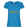 Original-T Lady-Fit T-Shirt | Fruit of the Loom Miniaturansicht