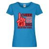 Original-T Lady-Fit T-Shirt | Fruit of the Loom Miniaturansicht