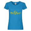 Original-T Lady-Fit T-Shirt | Fruit of the Loom Miniaturansicht