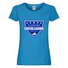 Original-T Lady-Fit T-Shirt | Fruit of the Loom Miniaturansicht