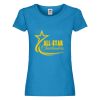 Original-T Lady-Fit T-Shirt | Fruit of the Loom Miniaturansicht