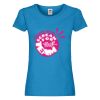Original-T Lady-Fit T-Shirt | Fruit of the Loom Miniaturansicht