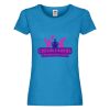 Original-T Lady-Fit T-Shirt | Fruit of the Loom Miniaturansicht