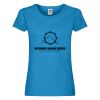 Original-T Lady-Fit T-Shirt | Fruit of the Loom Miniaturansicht