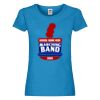 Original-T Lady-Fit T-Shirt | Fruit of the Loom Miniaturansicht