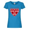 Original-T Lady-Fit T-Shirt | Fruit of the Loom Miniaturansicht