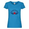 Original-T Lady-Fit T-Shirt | Fruit of the Loom Miniaturansicht
