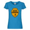 Original-T Lady-Fit T-Shirt | Fruit of the Loom Miniaturansicht