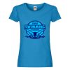 Original-T Lady-Fit T-Shirt | Fruit of the Loom Miniaturansicht