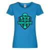 Original-T Lady-Fit T-Shirt | Fruit of the Loom Miniaturansicht