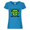 Original-T Lady-Fit T-Shirt | Fruit of the Loom Miniaturansicht