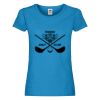 Original-T Lady-Fit T-Shirt | Fruit of the Loom Miniaturansicht