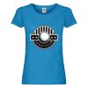 Original-T Lady-Fit T-Shirt | Fruit of the Loom Miniaturansicht
