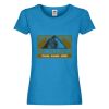 Original-T Lady-Fit T-Shirt | Fruit of the Loom Miniaturansicht