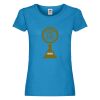 Original-T Lady-Fit T-Shirt | Fruit of the Loom Miniaturansicht
