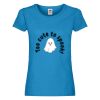Original-T Lady-Fit T-Shirt | Fruit of the Loom Miniaturansicht