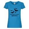 Original-T Lady-Fit T-Shirt | Fruit of the Loom Miniaturansicht