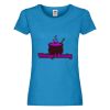 Original-T Lady-Fit T-Shirt | Fruit of the Loom Miniaturansicht