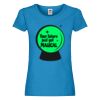 Original-T Lady-Fit T-Shirt | Fruit of the Loom Miniaturansicht