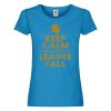 Original-T Lady-Fit T-Shirt | Fruit of the Loom Miniaturansicht