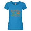 Original-T Lady-Fit T-Shirt | Fruit of the Loom Miniaturansicht