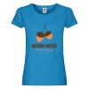 Original-T Lady-Fit T-Shirt | Fruit of the Loom Miniaturansicht